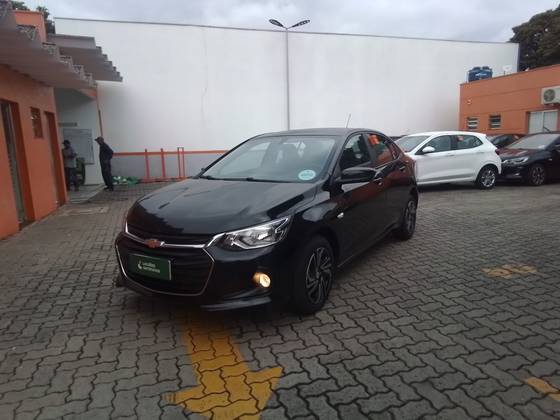 CHEVROLET ONIX 1.0 FLEX PLUS LT MANUAL